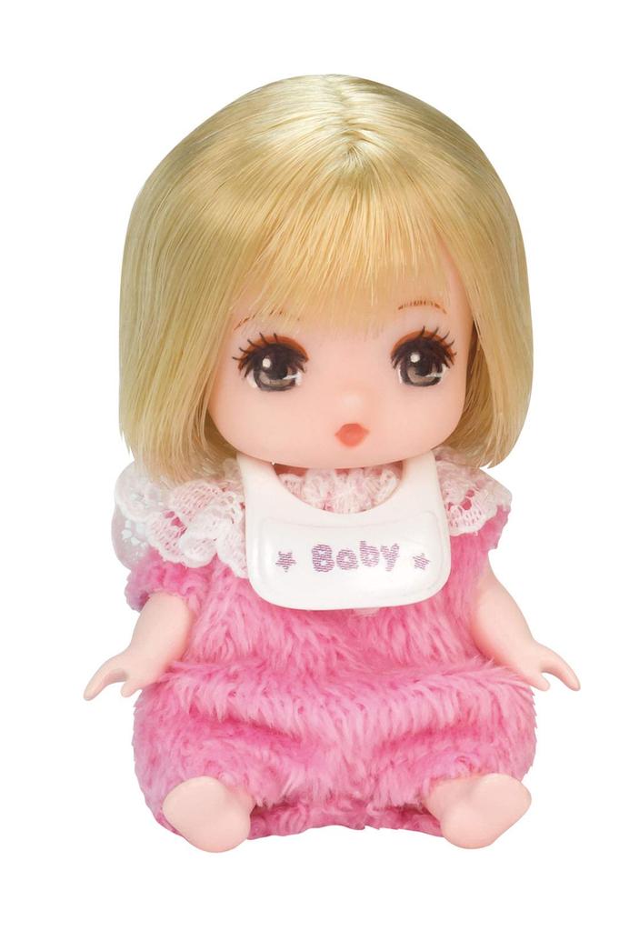 TAKARA TOMY Мицуго Бэби Ликка-чан LD/23 Како-чан