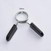 Spring Collar Clips Dumbbells Clips Stainless Steel Weight Lifting Bar Clips  Gym Fitness