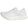 Adizero Adios Pro 4 White Zero Metallic Men Sneakers Cloud-White Crystal-White JR6366