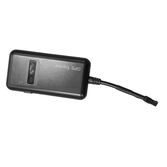 GT02/TK110 Простое GPS-позиционирование, простой трекер, точное использование для портативного многоцелевого GPS-трекера для улицы