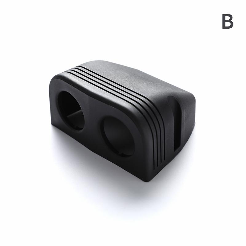 Базовая панель палатки с 1/2/3 отверстиями, USB-разъем/вольтметр/держатель розетки для автомобиля, грузовика