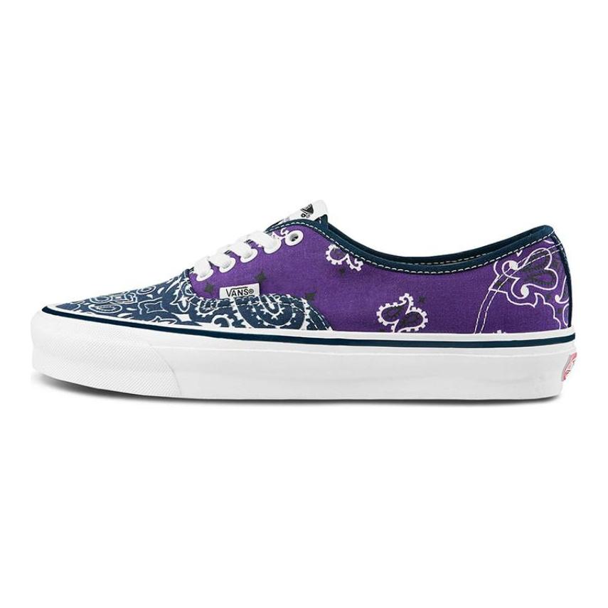 Vans Bedwin & The Heartbreakers X Vans Authentic 'Bandana Pack Multi B' Vans VN0A4BV99R9