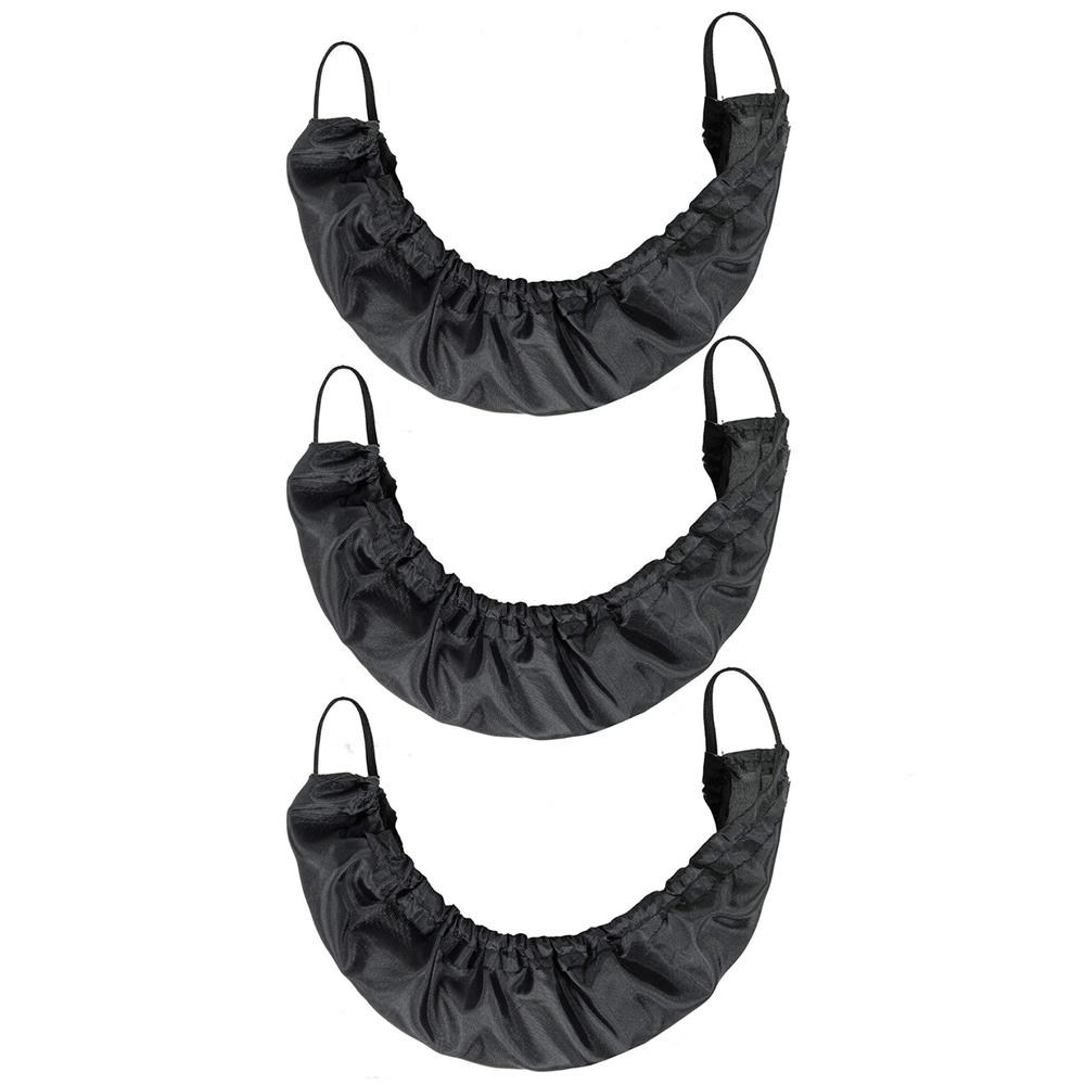 1/3 шт. Шелковая шапочка для лица, регулируемая бандана для бороды