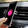 Универсальное сплавное 360-градусное вращающееся кольцо-держатель для телефона на вентиляционное отверстие автомобиля