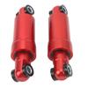 2PCS Electric Scooter Shock Absorber 110mm Aluminum Alloy Hydraulic Shock Absorber Rear Dampener Ant