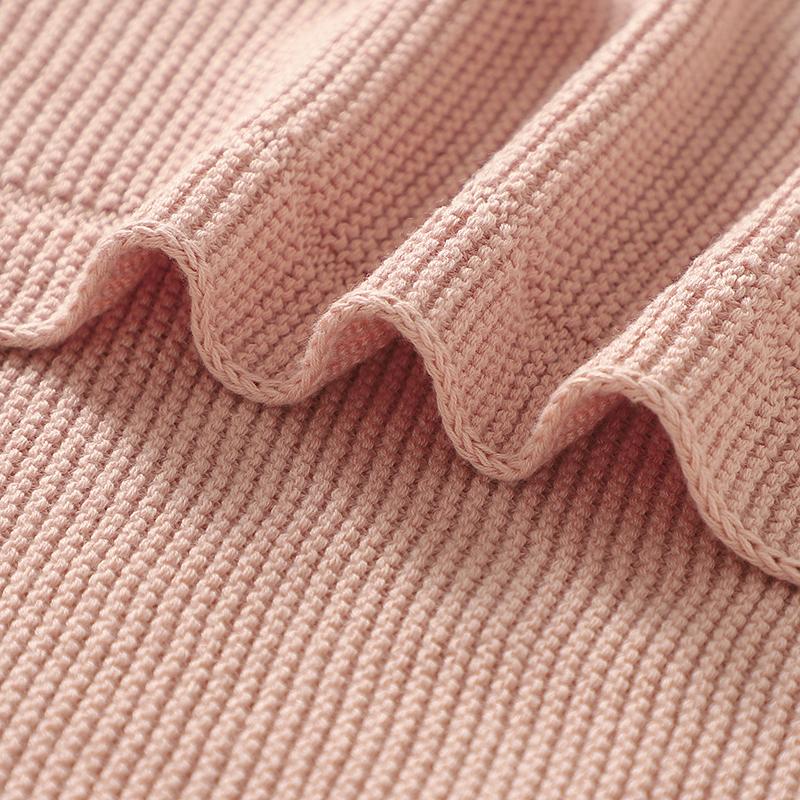 Baby Blankets for Girls Boys Dual-Use Newborns Infants Crib Nap Bedding Sheets 100*80cm Toddlers Receiving Mats Kids Playing Mat
