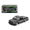 Maisto 1/24 chevrolet 454 SS пикап 1993 лоурайдер черный Maisto Lowrider MiJo Limited [продукт]