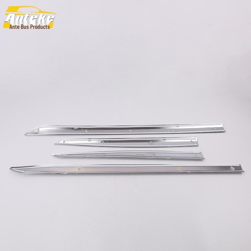 Fits 14 Cherokee Models: Door Edge Trim, Body Trim, Bumper, Anti-Scratch Rub Sticker