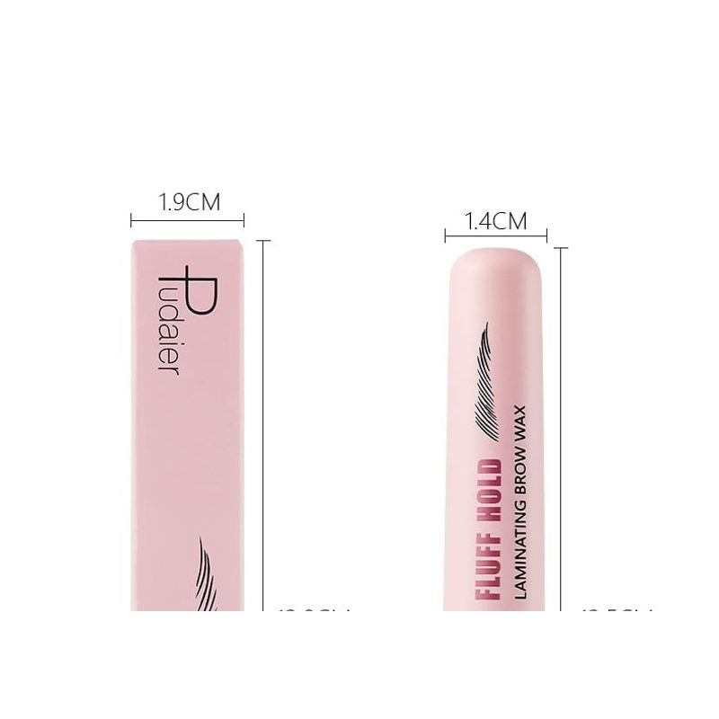 Pudaier - Fluff & Hold Laminating Brow Wax