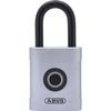 ABUS 57/50 Touch Biometric Padlock - Fingerprint Opening - Weatherproof