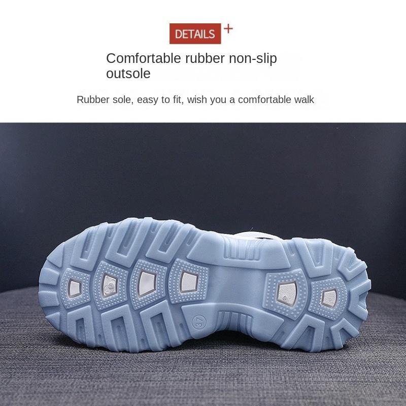 Белая женская обувь, новые черные универсальные кожаные туфли, осенне-зимние бархатные высокие кеды на плоской подошве