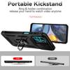 Ударопрочный защитный чехол для Motorola Moto G22 G 5G G32 G52 G82 G62 5G X40 Pro G Stylus G PLAY G Power 5G 4G Кольцо-держатель Крышка объектива