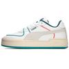 CA Pro Retro Sum - White Deep Aqua Unisex Sneakers 388553-01