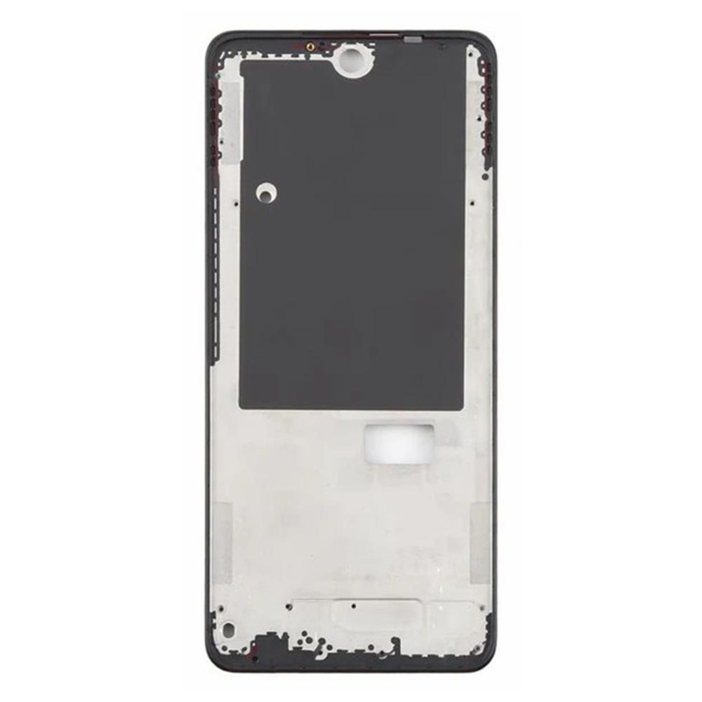 Для Realme 12x 5G Средняя рамка Шасси Запасная часть (Сторона А) (без логотипа)