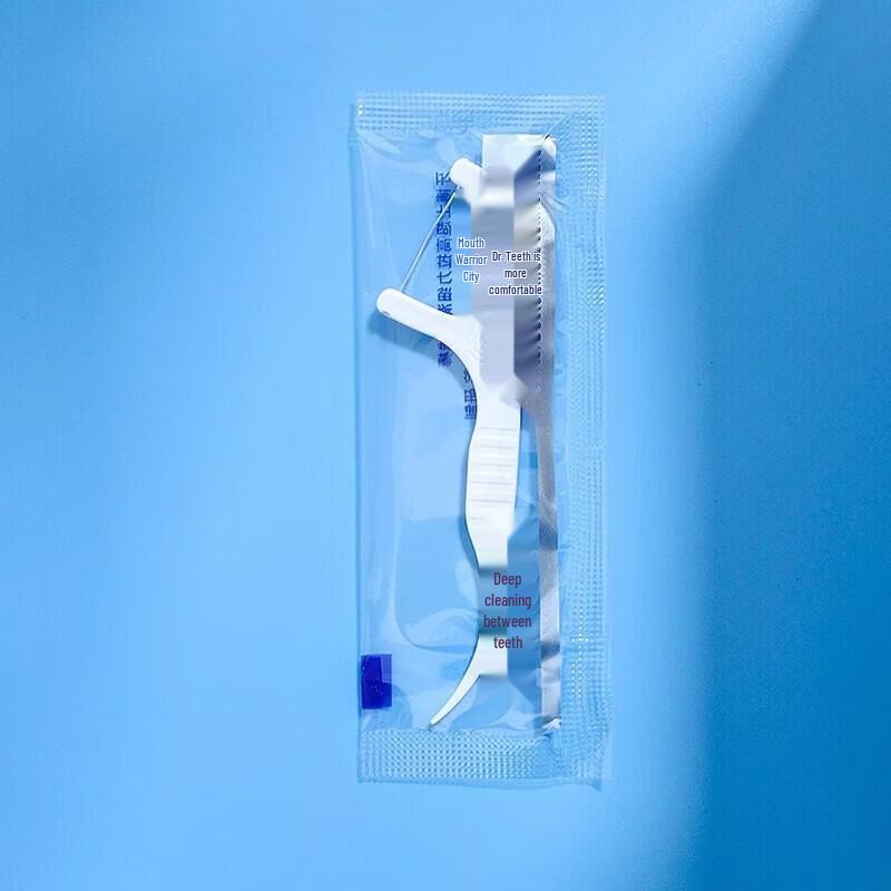 Dr. Tooth Super High Tensile Smooth Dental Floss Picks