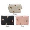 Diaper Tote Bag Large Capacity Nappy Diaper Storage Bag Multifunctional Reusable Portable for Diapers Wipes Baby Essential