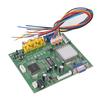 Arcade Game Rgb/Cga/Ega/Yuv To Vga Hd Video Converter Board Hd9800/Gbs8200