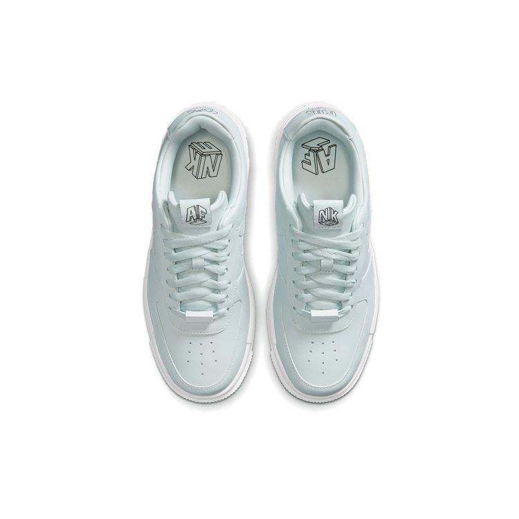 Nike Nike Air Force 1 Pixel Ghost Aqua Женские CK6649-400