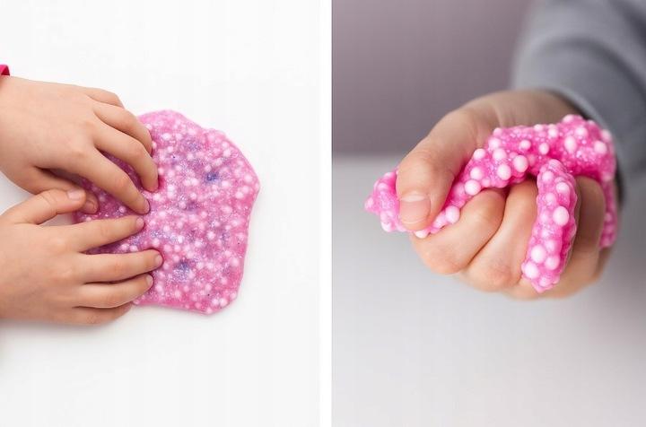Slime kit for kids for making slime, plasticine, mega set XXL