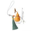Изысканная подвеска в виде тыквы с кисточкой в китайском стиле для рюкзака, украшения для сумки