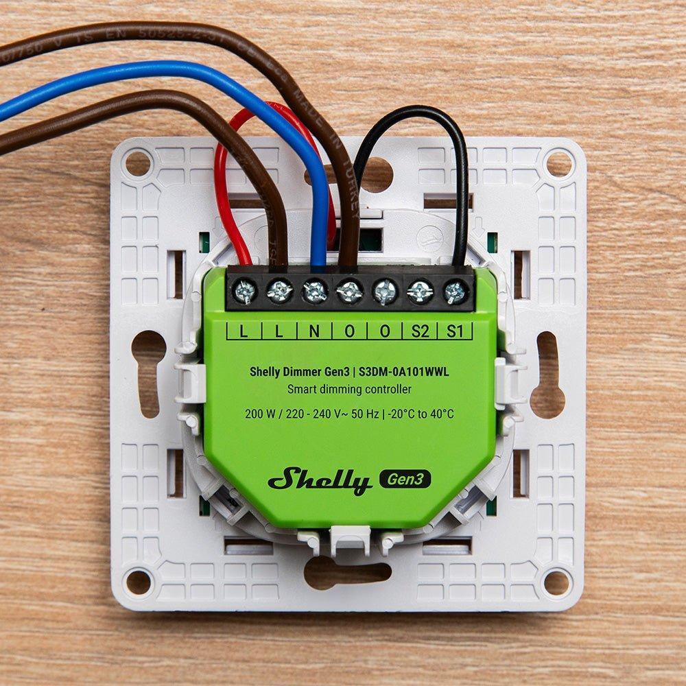 Shelly Dimmer Gen3 dimmer (Shelly_Dimmer_Gen3)