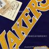 Vintage Lakers Basketball Jersey Kobe Bryant 8 24 Yellow Blue Cotton Team Sport Uniform Men Women