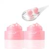 PDRN Pink Capsule Cream 55ml × 2 Brightening Toning Cream with PDRN & Glow Capsules