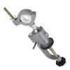 Electric Drill Stand Holder Bracket Stand Bench Vise Clamp Used For Dremel Mini Drill Die Grinder Rotating Table Vise Swivel Hardware Tools