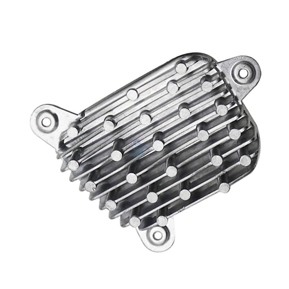 Модуль балласта дневного ходового огня DRL для BMW 3 GT F34 левая сторона 63117470427