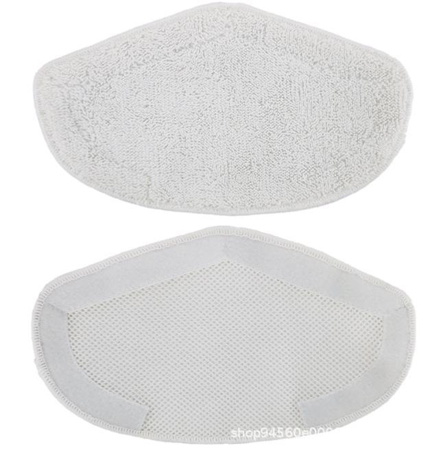 For Polti Sv440 Sv450 Vaporforce Steam Mop Pad With Microfiber Fabric For Routine Floor Care