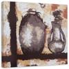 Canvas Print Jugs