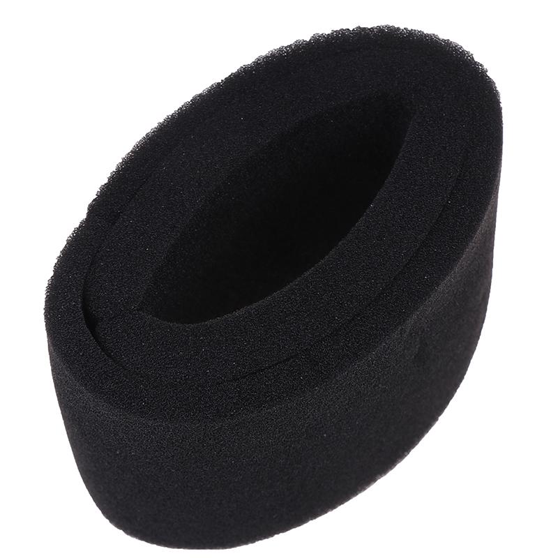 Замена воздушного фильтра из черной пены в фильтре для Cg125