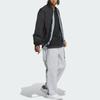 adidas Спортивная двусторонняя куртка с длинным рукавом IN0989