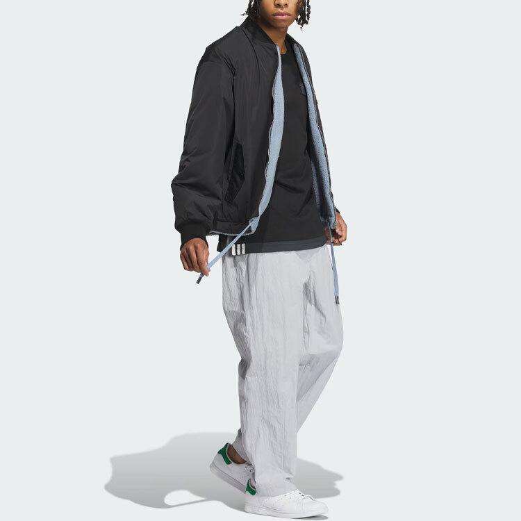 adidas Спортивная двусторонняя куртка с длинным рукавом IN0989