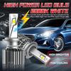 Bullvision G2 H4 LED Headlight H7 H11 H8 9005 HB3 9006 HB4 9012 HIR2 Super Bright 8045 CSP Canbus 30000LM Car Lamp Fog Lamp 2PCS