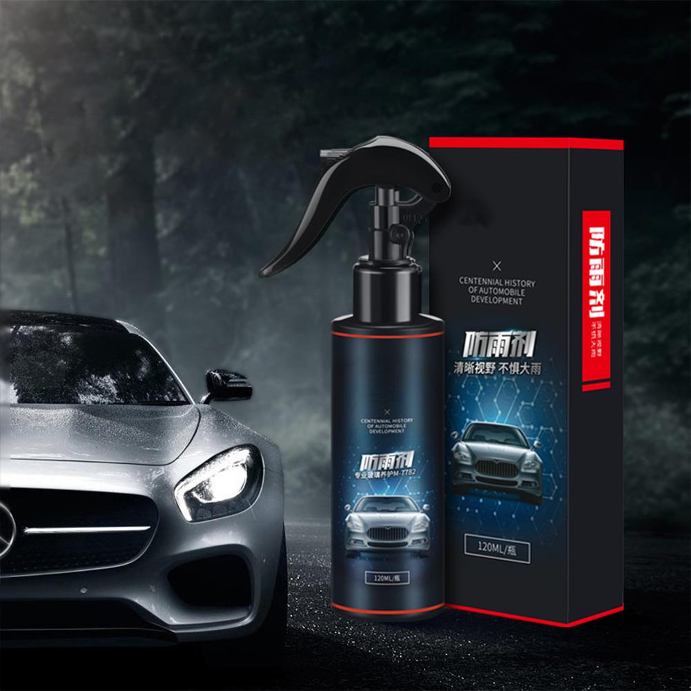 Автомобильный непромокаемый агент, агент для покрытия автомобильного стекла, непромокаемый агент, средство для удаления следов дождя со стекла, масляной пленки