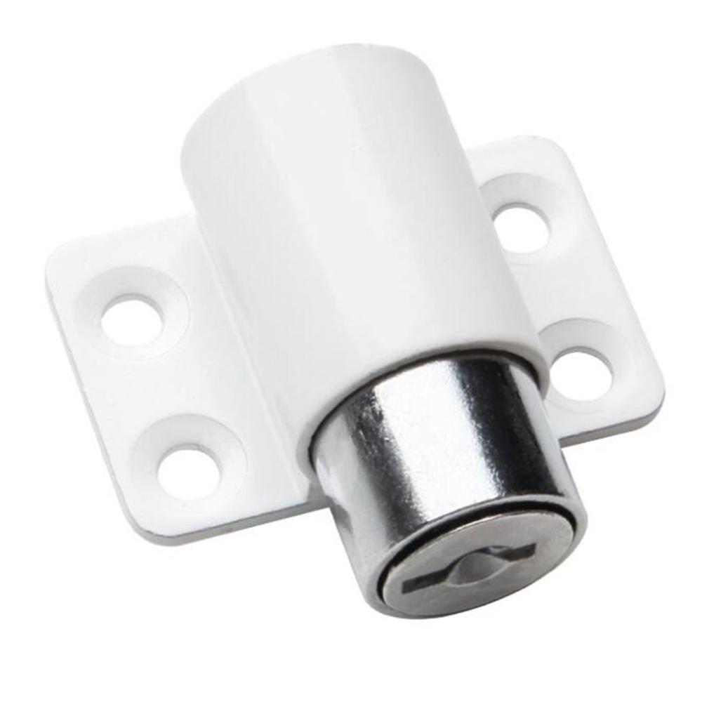 Window Hardware Aluminum Zinc Zinc Alloy Window Bolts Child Safety Lock Window Lock Window Restrictor