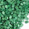 Lime Fruit Slices Polymer Hot Clay Sprinkles Scrapbooking Nail Art Decoration DIY Slime Filling Accessories