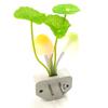 Novelty Creative Night Light EU/US Plug Light Sensor 3LED Colorful Mushroom Lamp Led AC110V-220V Color Night Lights