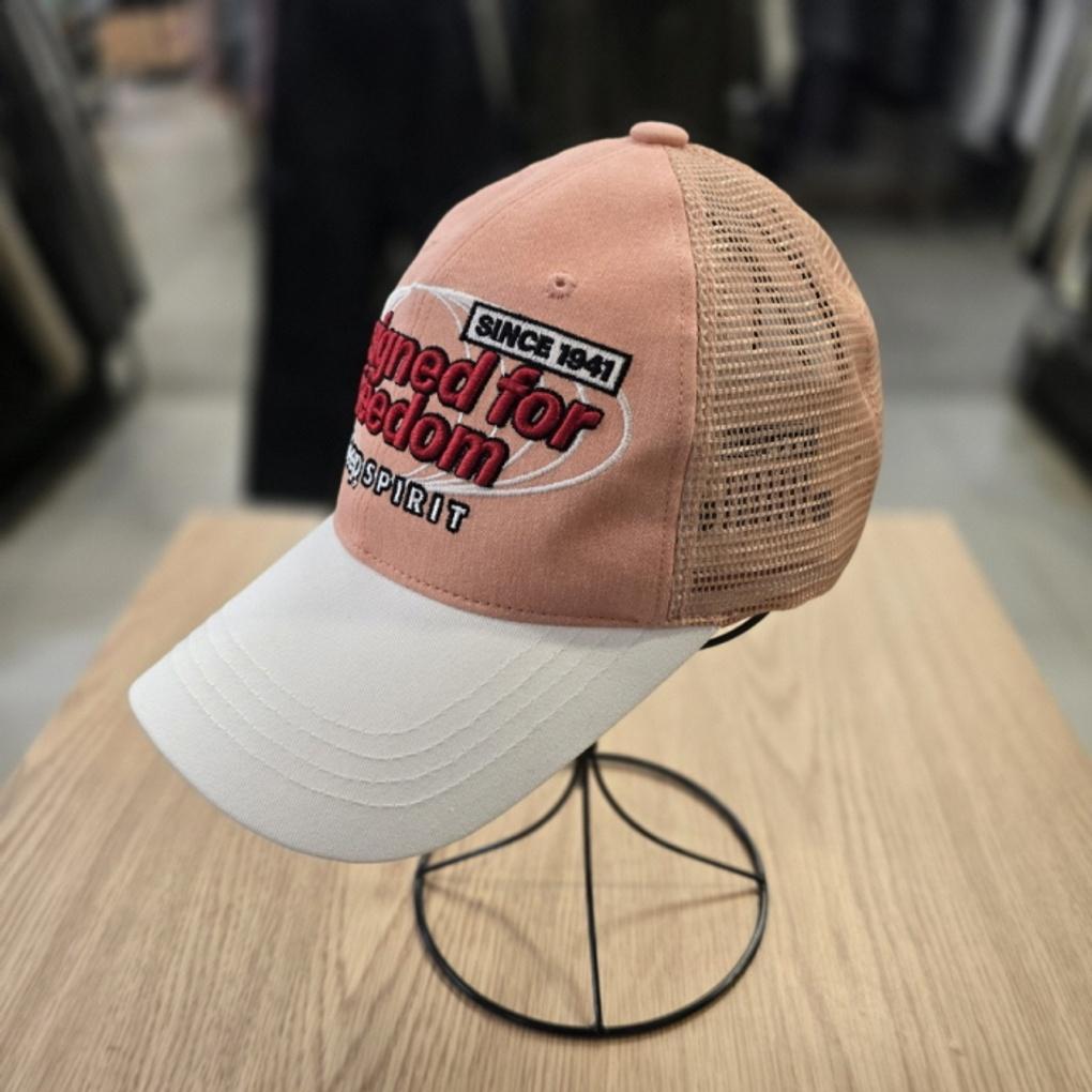 Jeep_Front Brim Color Block Mesh Ball Cap_JP2GCU411