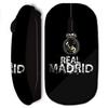 Wireless Mouse - Real Madrid - Football - Black - USB Wifi Key - Compatible with Mac and PC