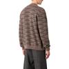 EMPORIO ARMANI Knitwear Men's Dove Gray Crew Neck Moderate 6R1BW1-1M22Z-1F432