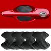 Pack of 4" Door Handle Protectors for Lexus RX RX200T (AGL25W AGL20W) / RX300