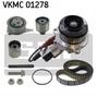 Skf Timing Belt Kit VW 1.6Tdi/2.0Tdi 12- (With Pump With Sensor)