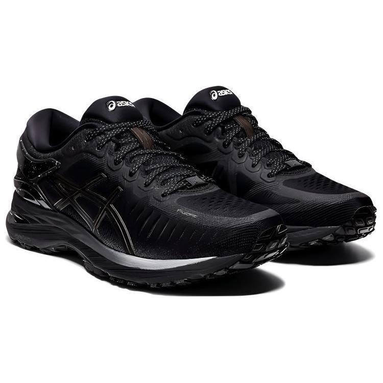 (WMNS) ASICS Metarun 'Черный Металл' Женские 1012A513-002