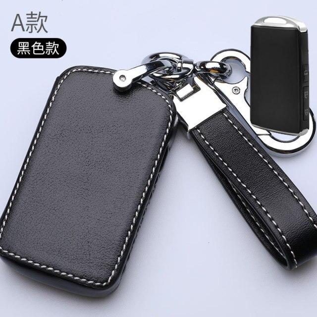 Кожаный чехол для автомобильных ключей для Mazda 3 Alexa CX-30 CX30 CX5 CX 5 CX-5 CX8 CX9 CX4 2019 2020, защитный чехол, автомобильные аксессуары, кольцо