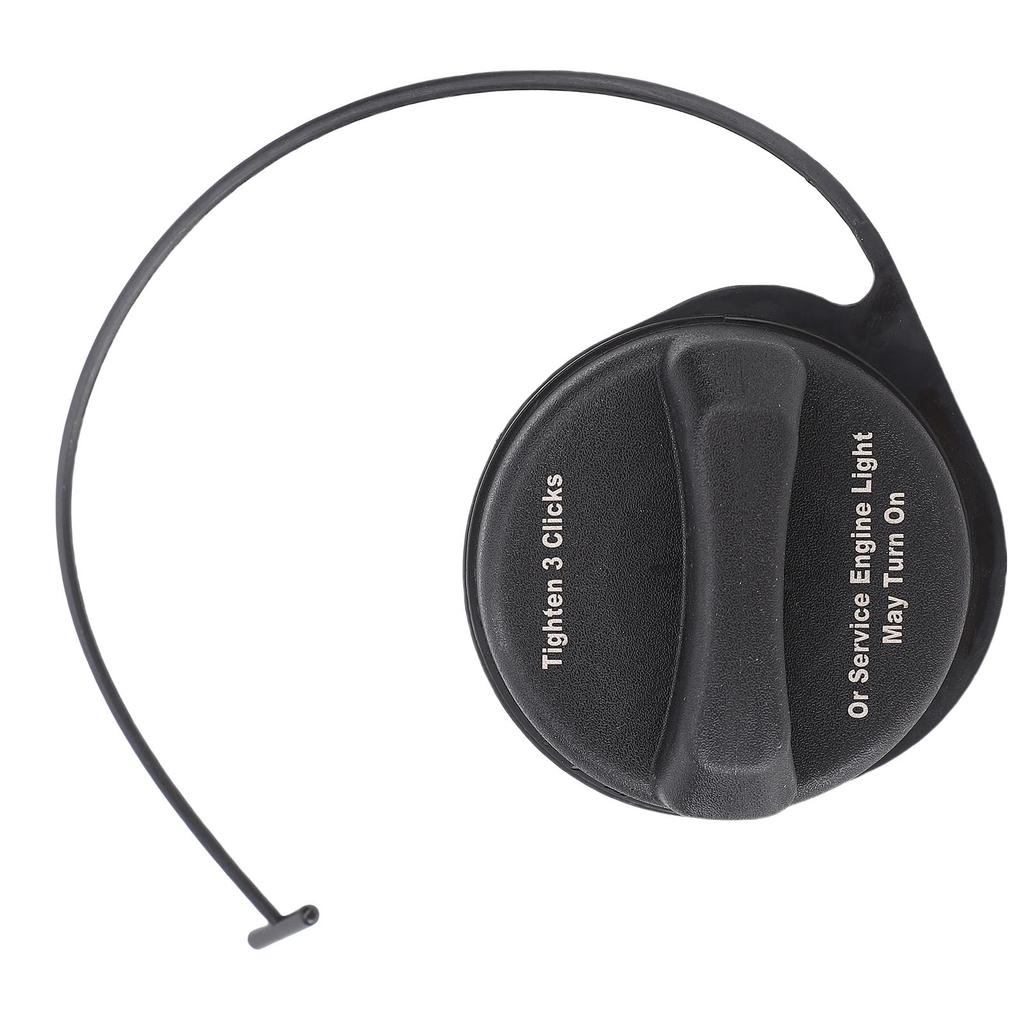Gas Fuel Tank Filler Cap with Tether and Seal Wearproof 20915842 Replacement for SATURN OUTLOOK 2007 2010