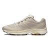 SALOMON Xt-Wings 2 С круглым носком На шнуровке Тканевые Прочные Низкие Кроссовки для трейлраннинга Унисекс кроссовки Бежевые 417092
