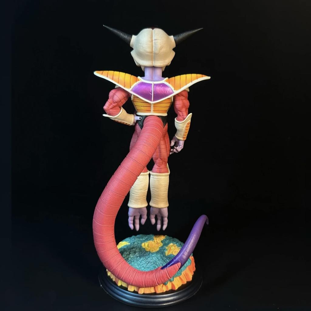 Anime Drogan Boll Z Freezer Figure First Form Frieza Figurine Pvc Action Figures Collection Model Toys Gifts