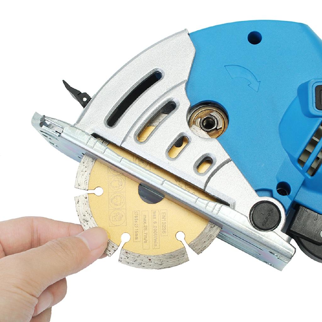 500W 4200 Rpm Electric Circular Saw Power Saw Hand Circular Saw For Wood Cutting